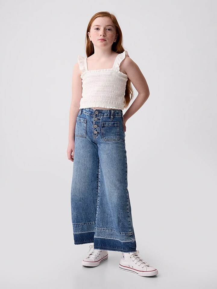 

Джинсы GAP Comfort fit, синий