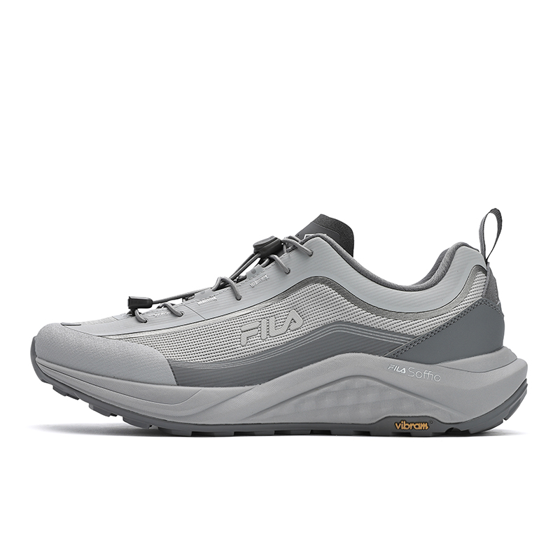 

FILA Мужские кроссовки WOLF 2+ Snow Wolf Low Top Outdoor, цвет: антарктический серый