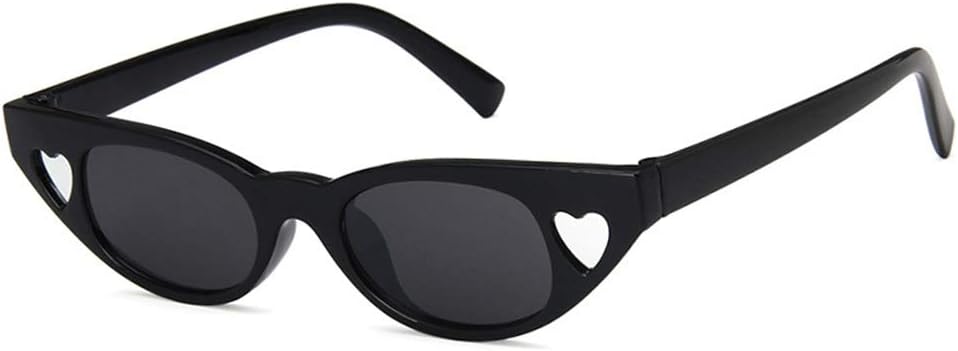 

Солнцезащитные очки Shiratori унисекс в стиле ретро, ​​ярко-черные, розово-красные, для отдыха, овальные, неполяризованные, с защитой от УФ-излучения UV400, Bright Black White