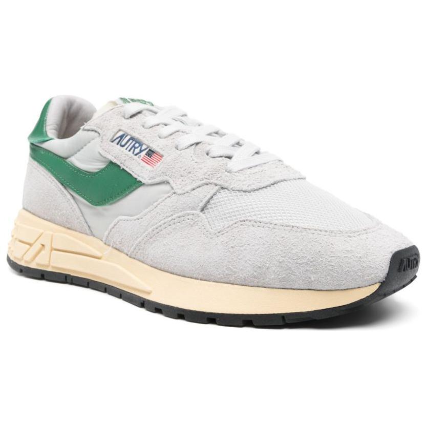 Reelwind Low-Top Casual Shoes мужские серые AUTRY, серый — фото 3