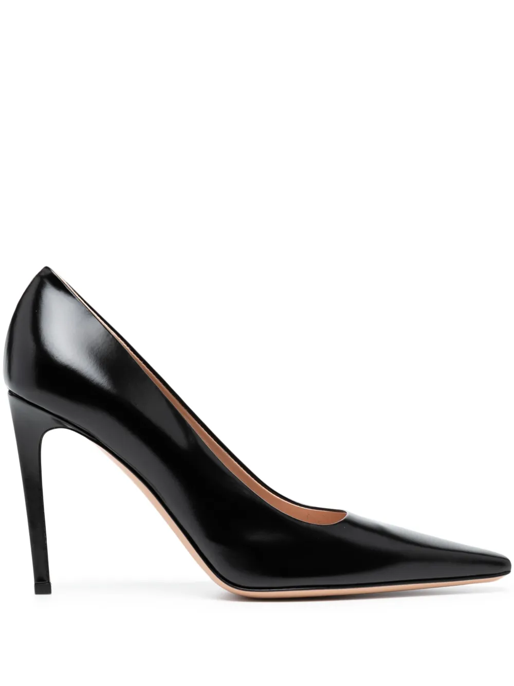 Туфли Tokio 95 Gianvito Rossi, черный