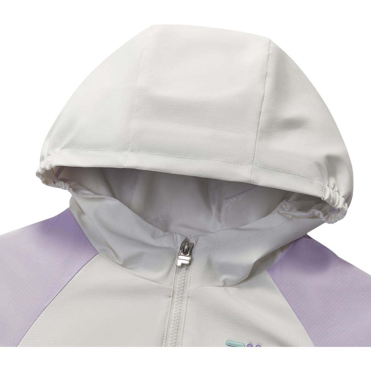 FILA KIDS Повседневная спортивная одежда Sonic Purple для детей 3-7 лет — фото 3
