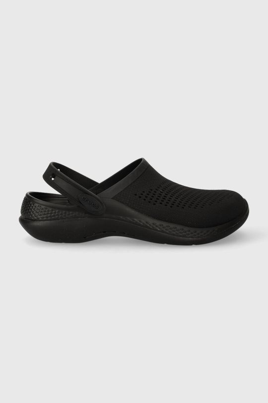 

Шлепанцы Literide 360 Clog Crocs, черный