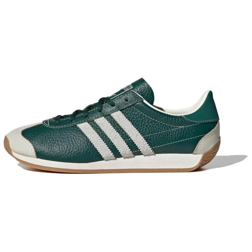 

Кроссовки Adidas Country Og W Leather Sneakers, зеленый