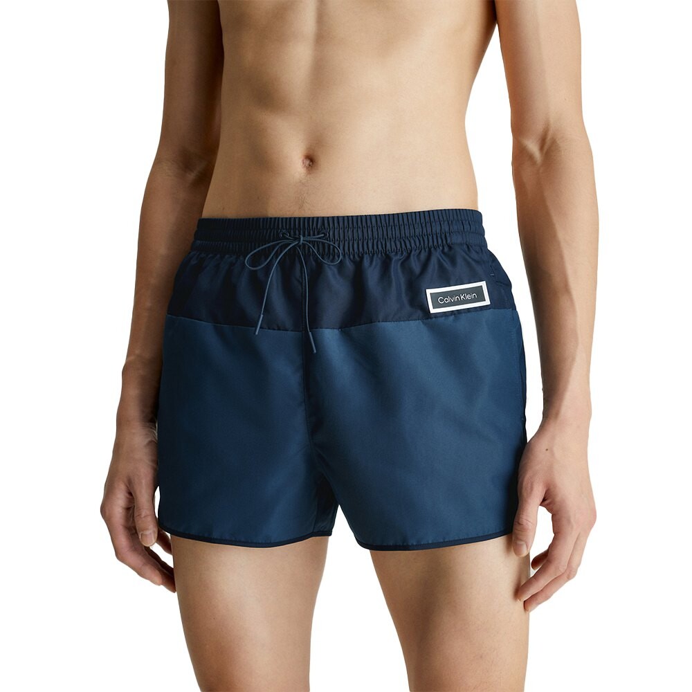

Шорты для плавания Calvin Klein KM0KM00816, синий