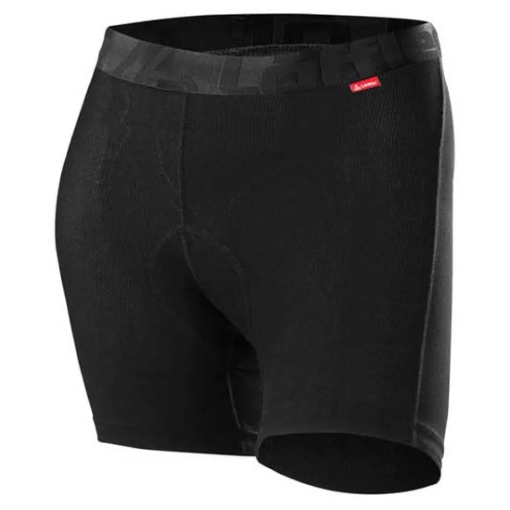 

Базовый слой Loeffler Underpants Transtex Light boxers, черный