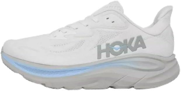 

Мужские кроссовки Hoka Clifton 10, серебро