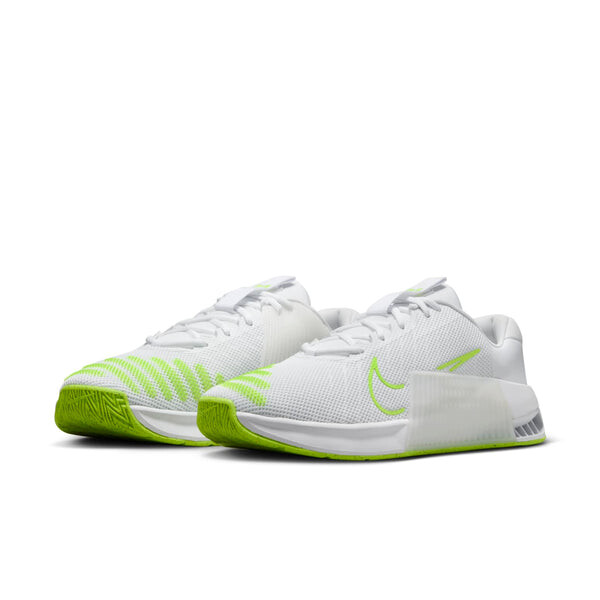 Кроссовки меткон 9 Nike, белый — фото 3