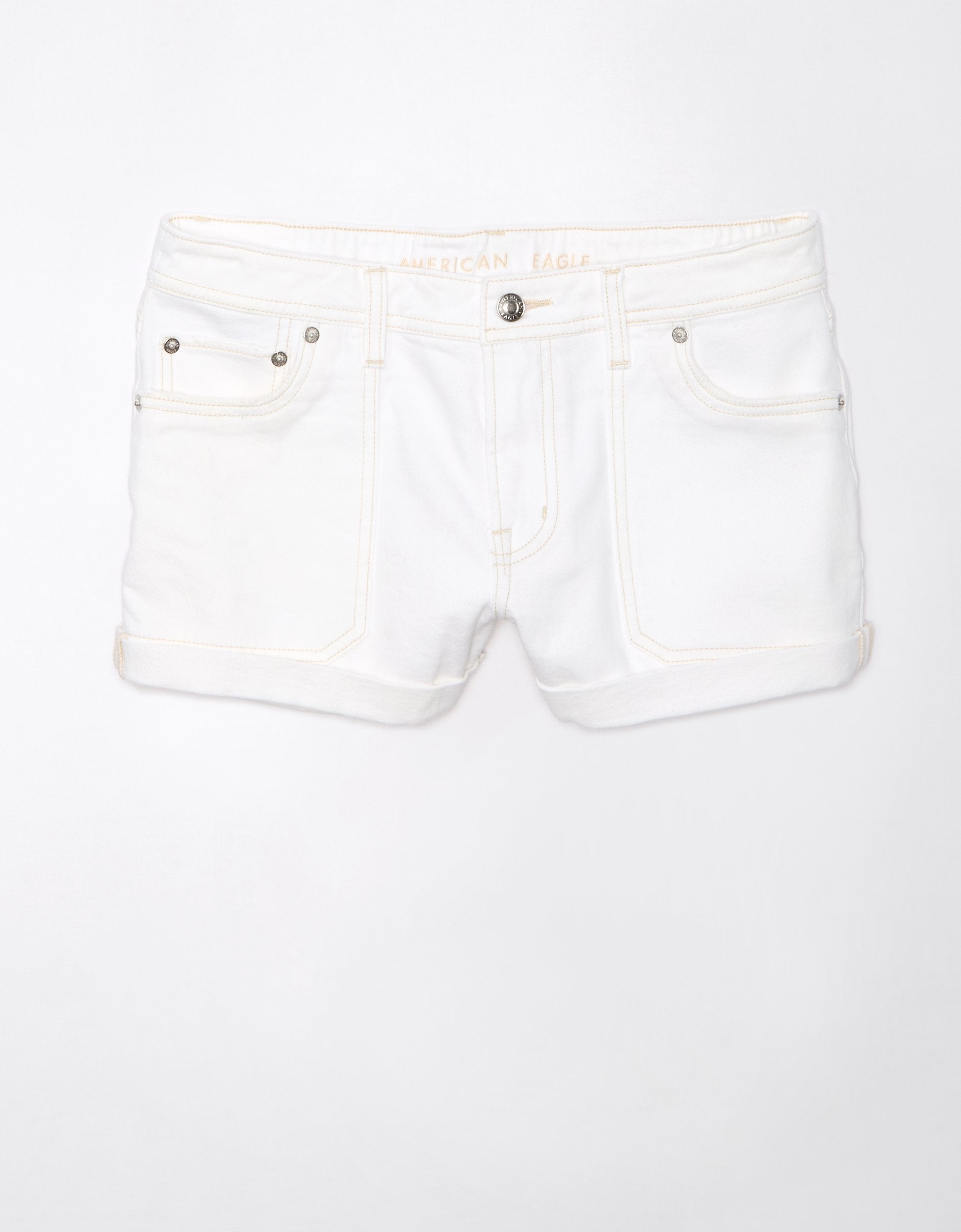 

Шорты женские American Eagle Outfitters, белый