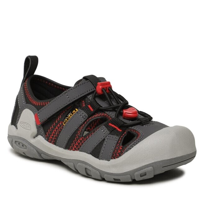 

Сандалии Keen KnotchCreek, серый