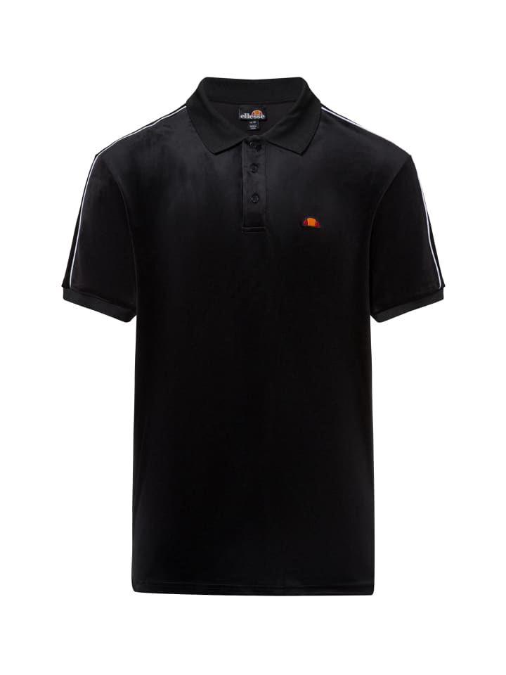 

Футболка поло ellesse, черный
