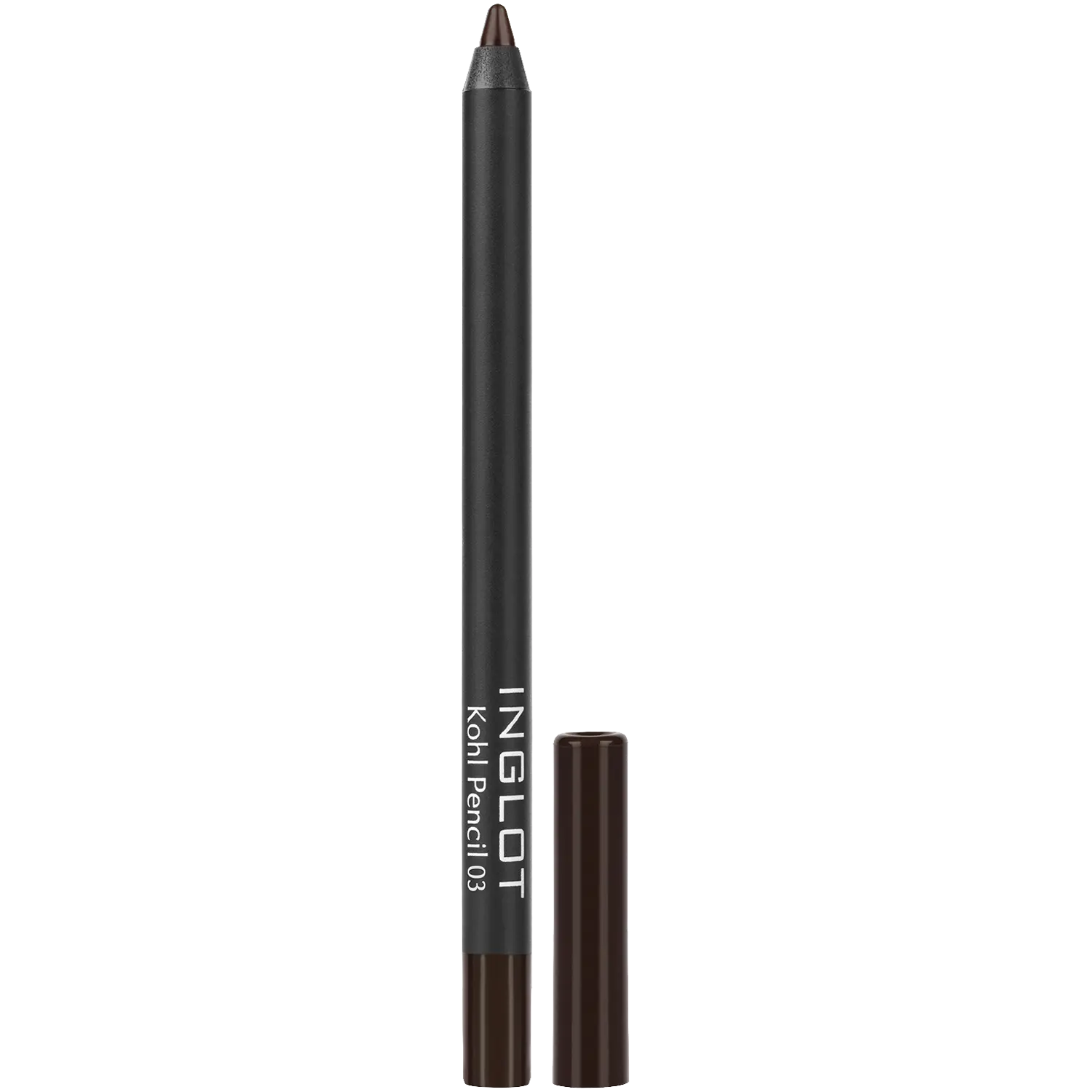 

Водостойкий карандаш для глаз 03 Inglot Kohl, 1,2 гр