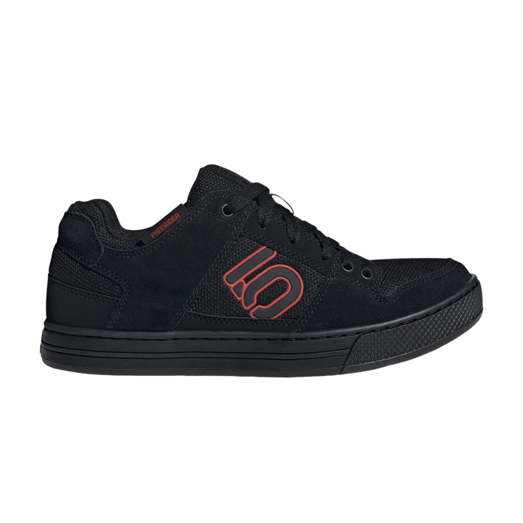 

Кроссовки adidas Five Ten Freerider 'Black Red Grey', черный