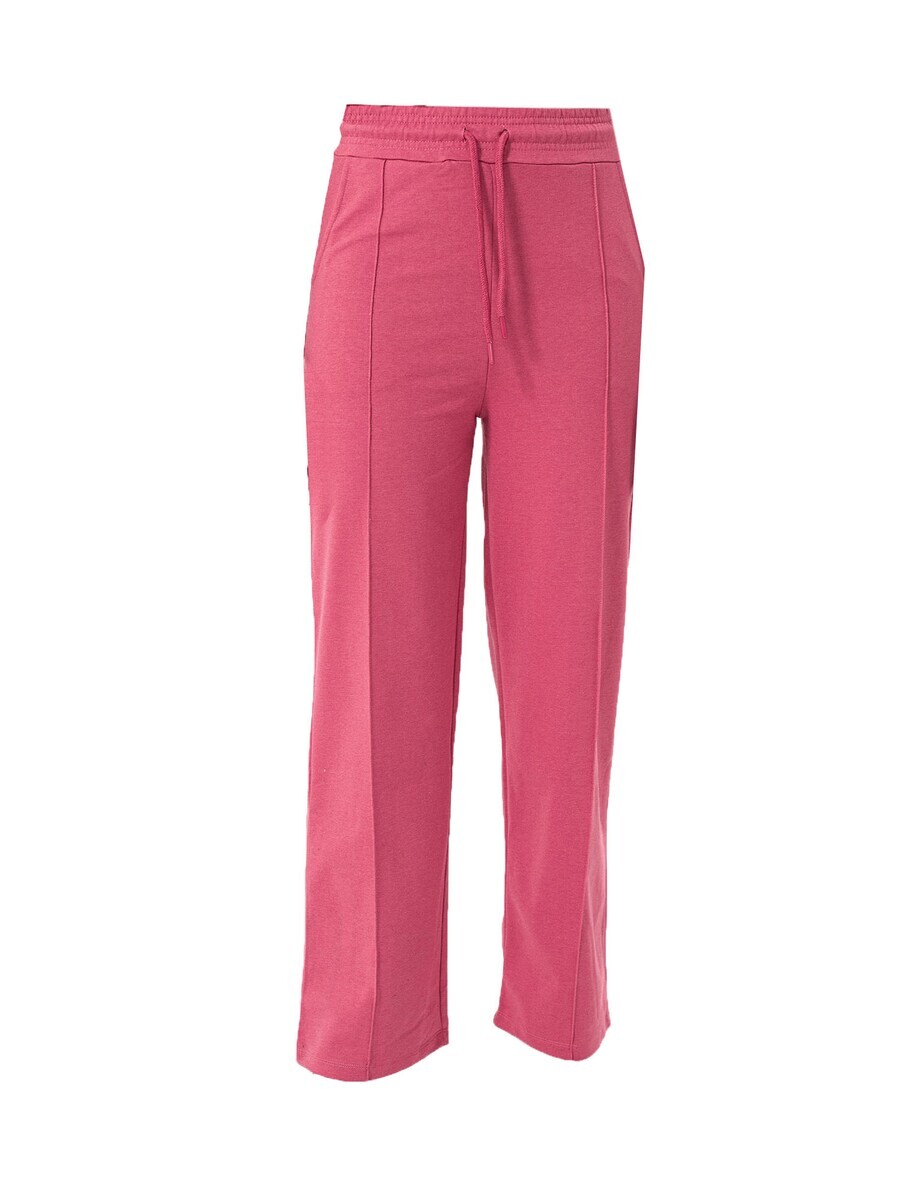 

Тканевые брюки Dandalo Regular Pants, розовый
