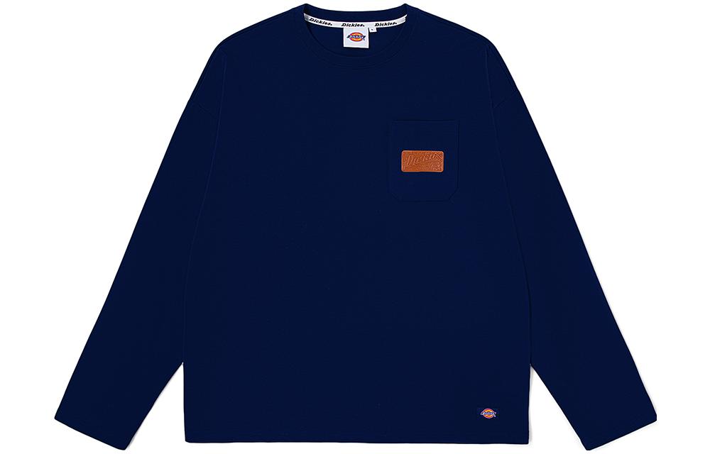 

Футболка унисекс Dickies, темно-синий