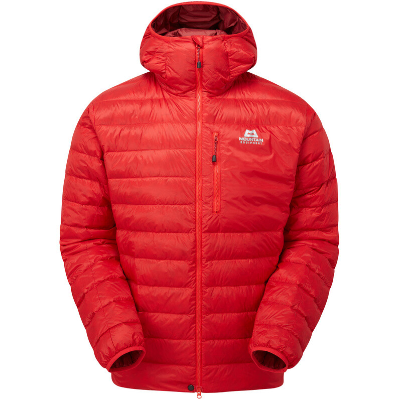 

Мужская куртка Frostline Mountain Equipment, красный
