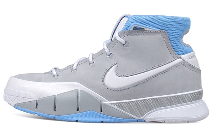 

Кроссовки Nike Kobe 1 Mpls, Серый, Кроссовки Nike Kobe 1 Mpls