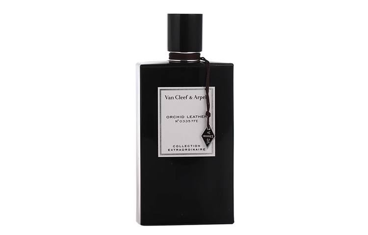 Парфюмерная вода Van Cleef & Arpels Collection Extraordinaire Orchid Leather, 75 мл — фото 2