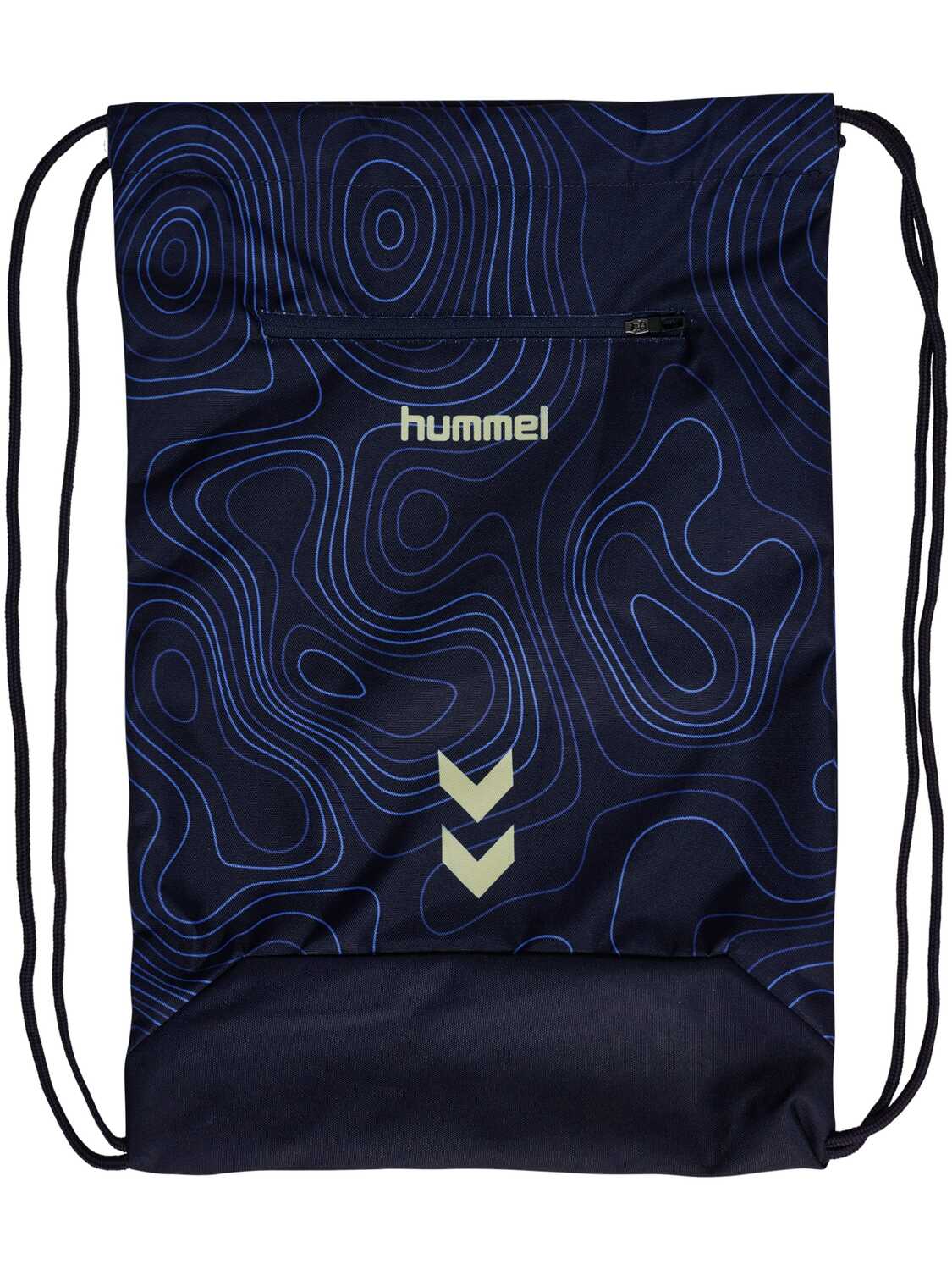 

Hummel Спортивная сумка 'Blaze 2.0' в цвете Azure, Dark Blue