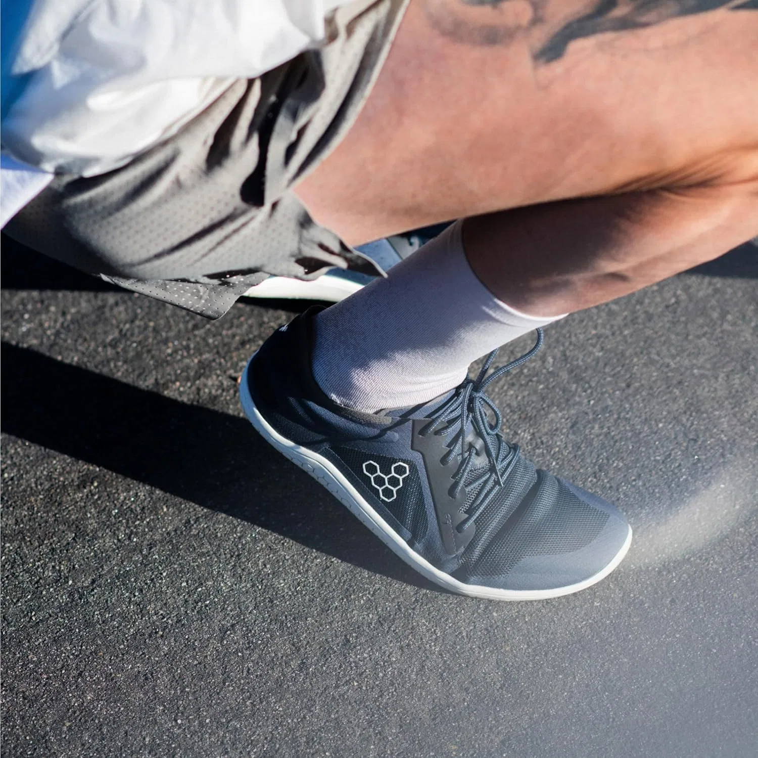 Кроссовки Vivobarefoot, Midnight — фото 4