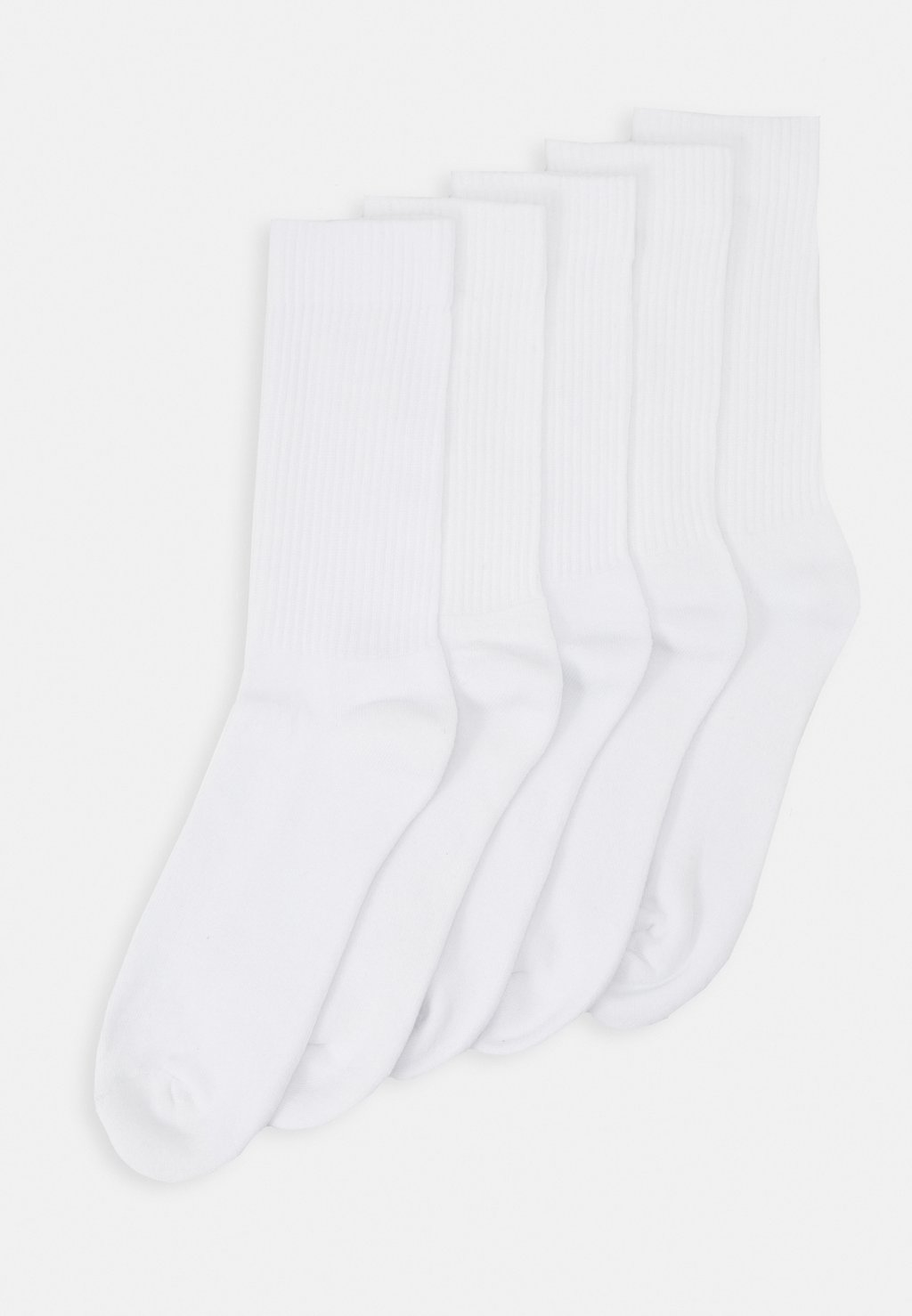 

Носки 5 PACK Pier One, цвет white