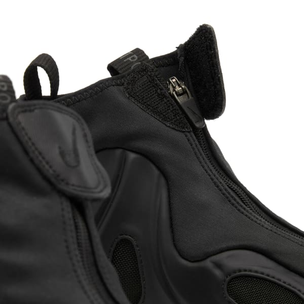 Кроссовки Air flightposite qs Nike, черный — фото 4