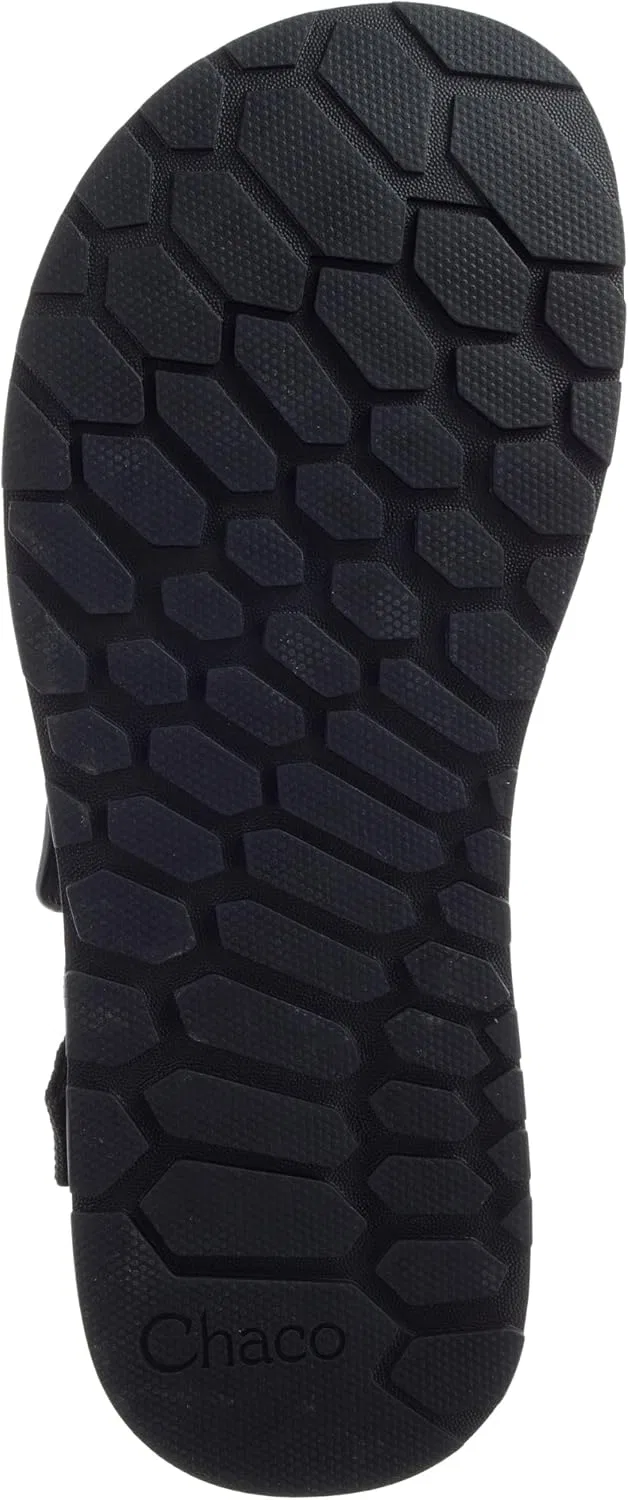 Мужские сандалии Chaco для активного отдыха, Black — фото 4