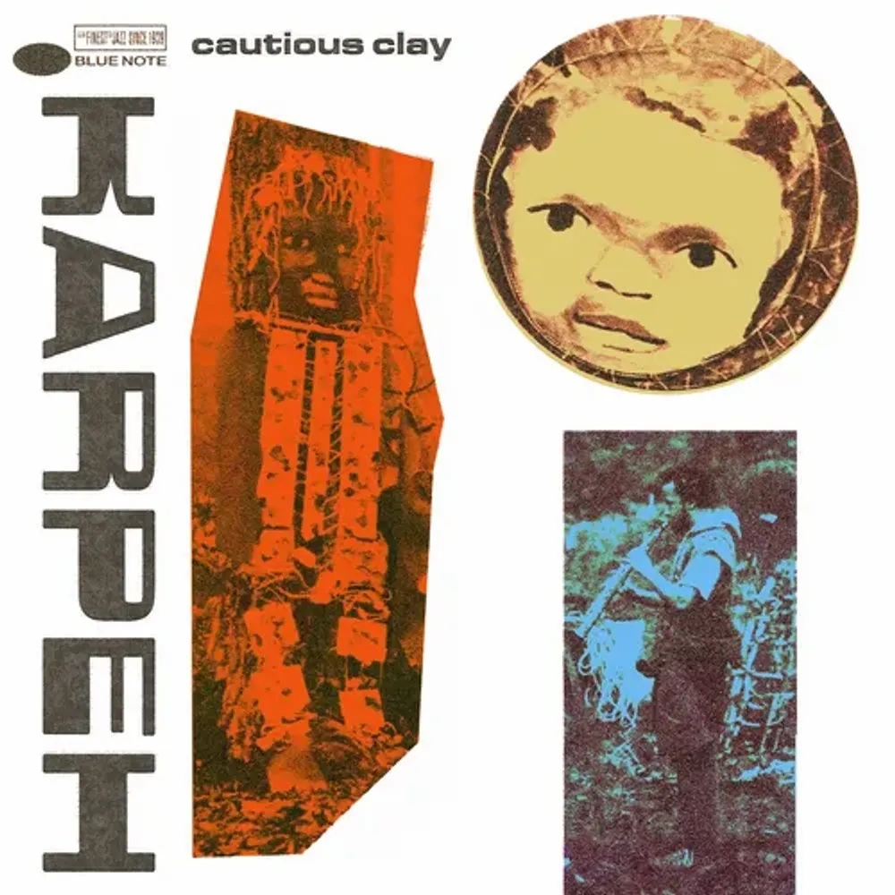 

Виниловая пластинка LP KARPEH [Color Vinyl] - Cautious Clay