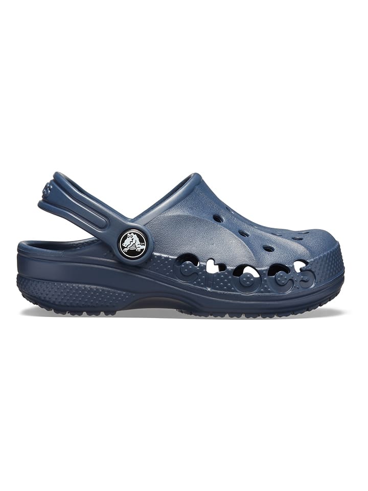 

Сабо Crocs, темно-синий