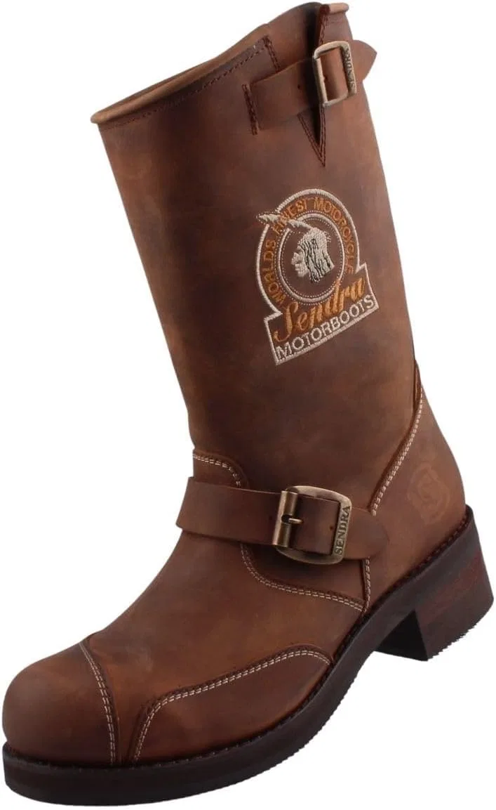 Ботинки Sendra Boots Herren Stiefel, Brown