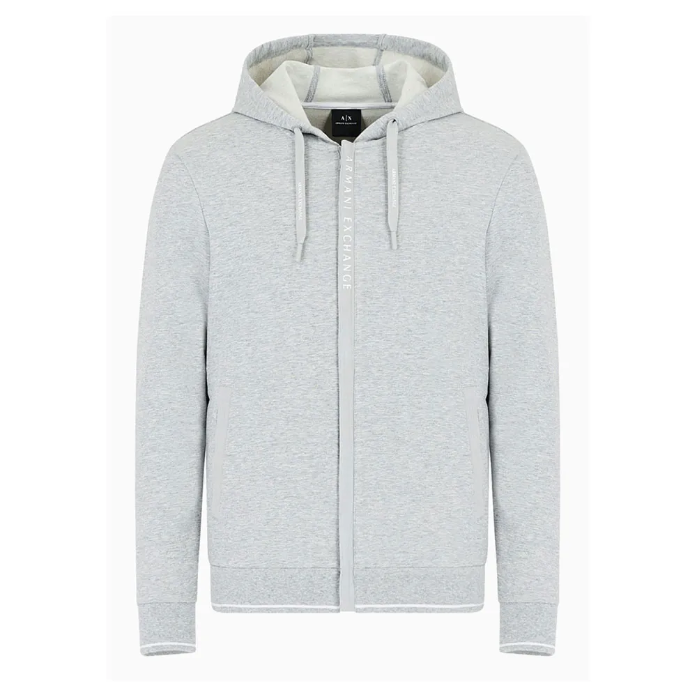 

Толстовка Armani Exchange 8NZM82_ZJH3Z, серый