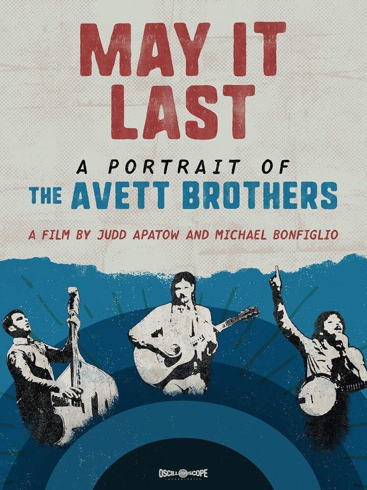 

Диск DVD May It Last: Portrait Of The A
