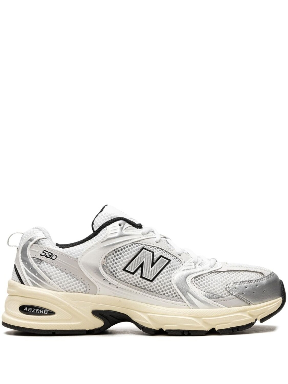 

New Balance кроссовки 530, белый