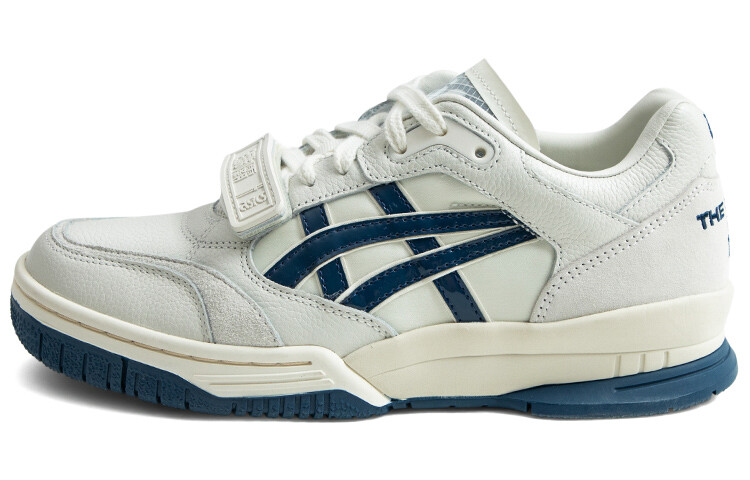 Винтажные баскетбольные кроссовки Asics Gel-Spotlyte унисекс, Cream