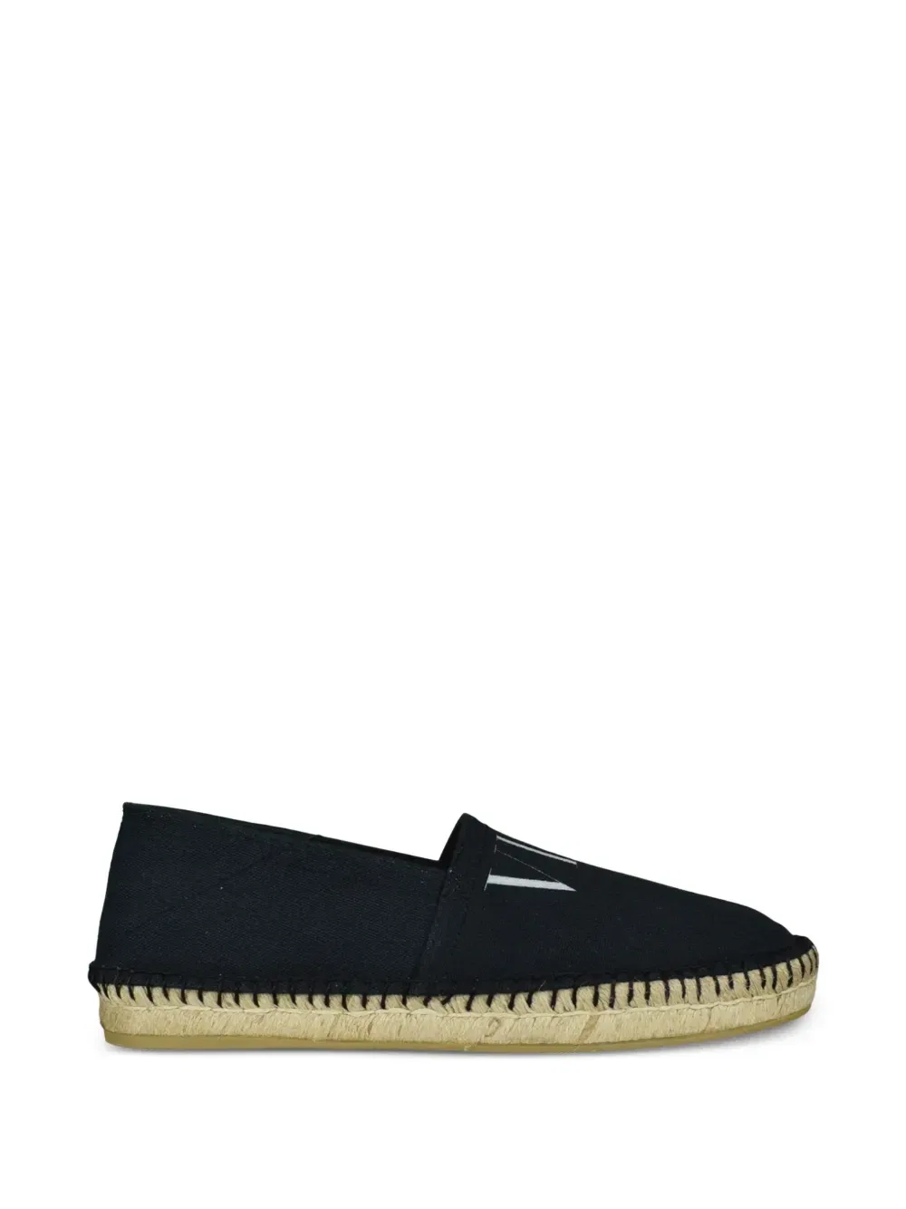 Эспадрильи с логотипом Valentino Garavani, черный