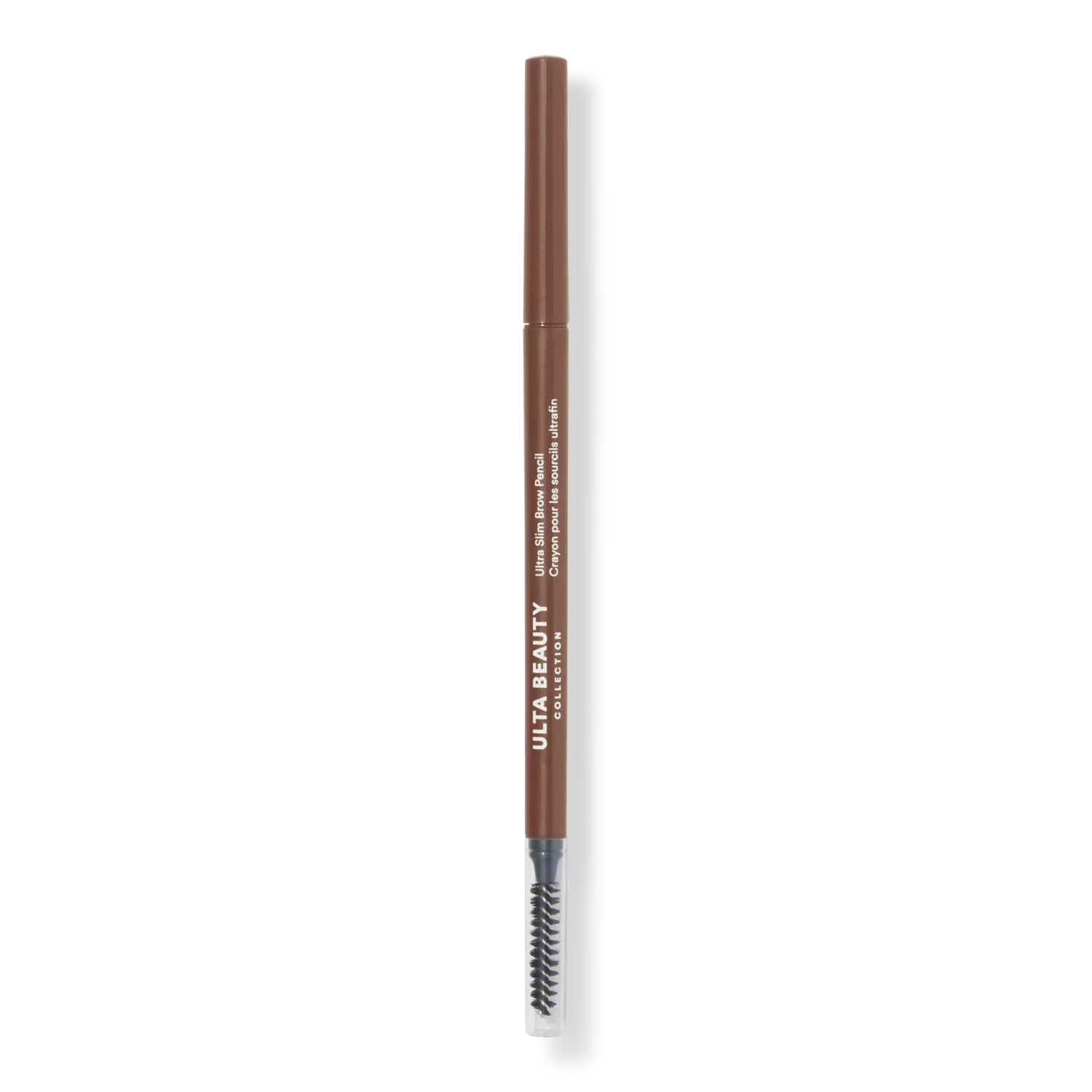 

Ультратонкий карандаш для бровей ULTA Beauty Collection, Soft Brown (light to medium brown with warm undertones)