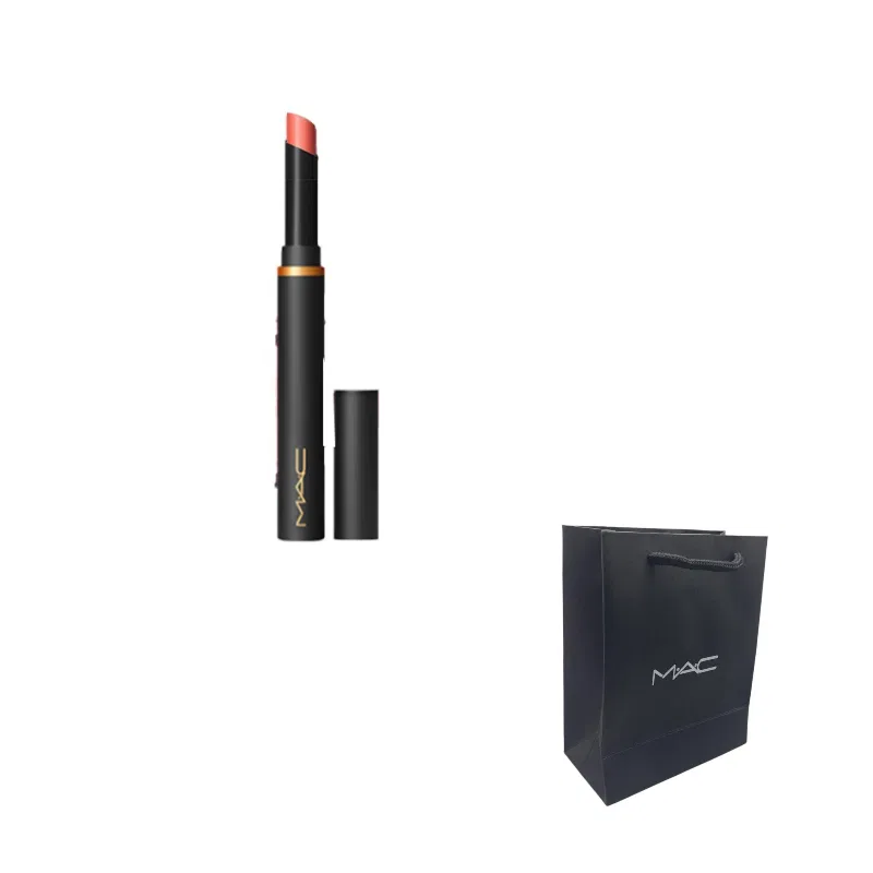 Матовая помада MAC Black Wand Tulle Velvet Matte Lipstick