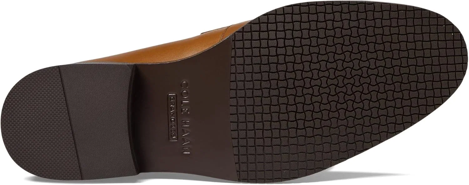 Мужские туфли Cole Haan Grand Crosscourt Modern Perf, Havana — фото 3