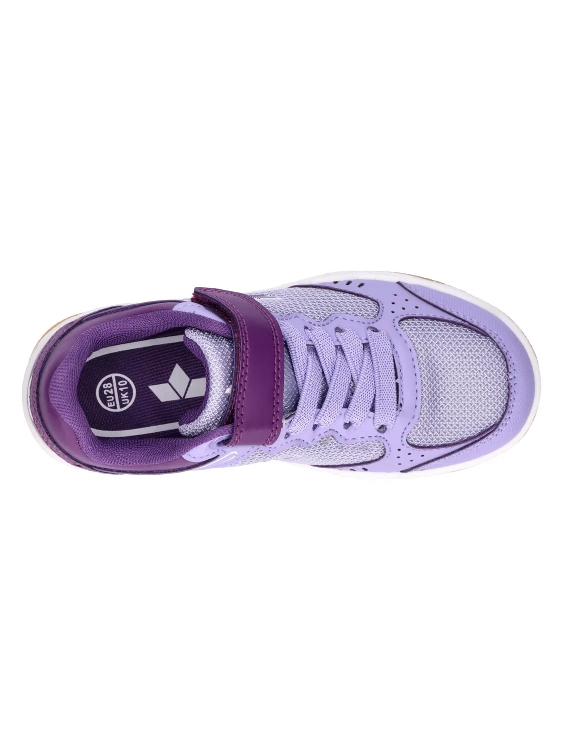 Спортивная обувь 'Speed Indoor VS' Lico, Aubergine/Pastel Purple — фото 4