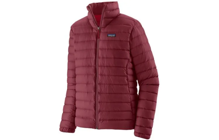 Утепленная куртка на молнии Patagonia, Carmine/CRMD