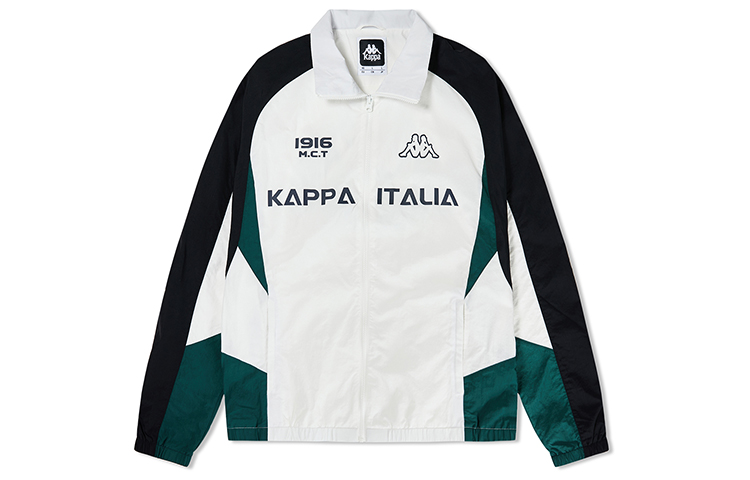 

Куртка унисекс Kappa, Korean White-012