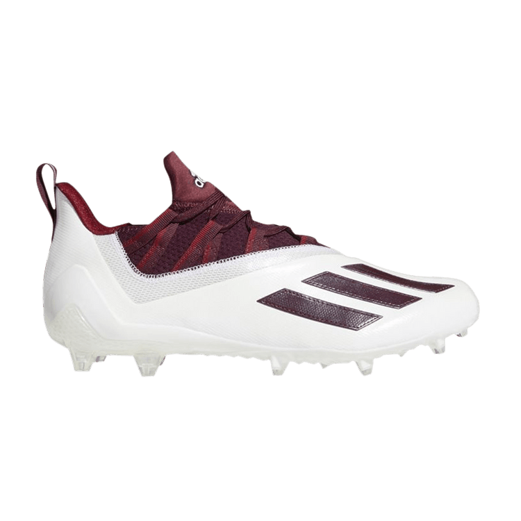 

Кроссовки Adizero 21 'White Maroon', белый