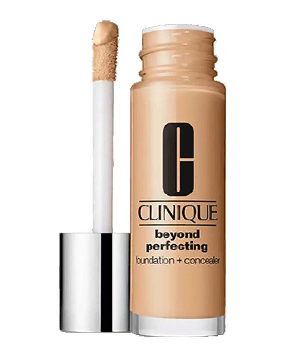 Долговечный макияж + корректор Beyond Perfecting Clinique, Buttermilk