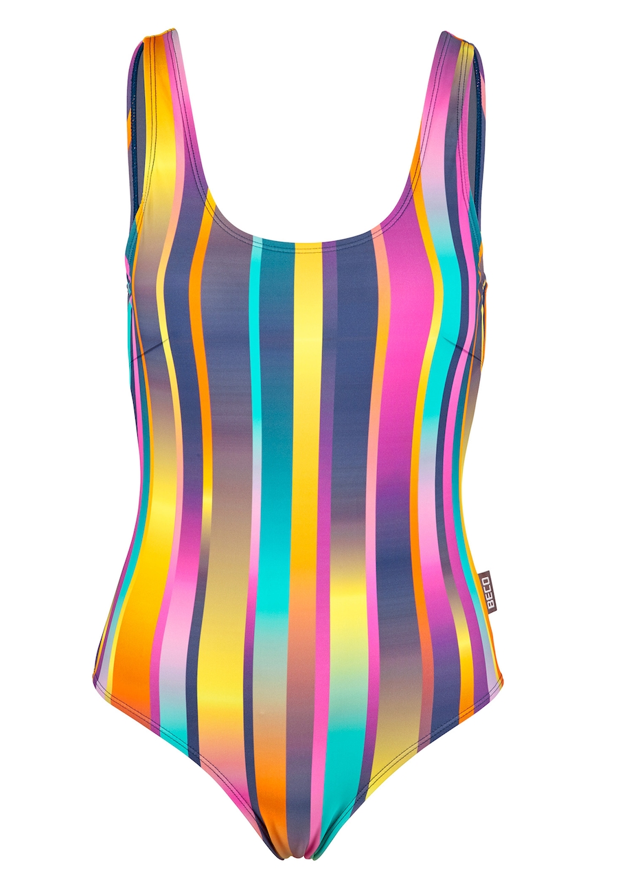 

Купальник BECO the world of aquasports Summer Stripes, Mixed Colors