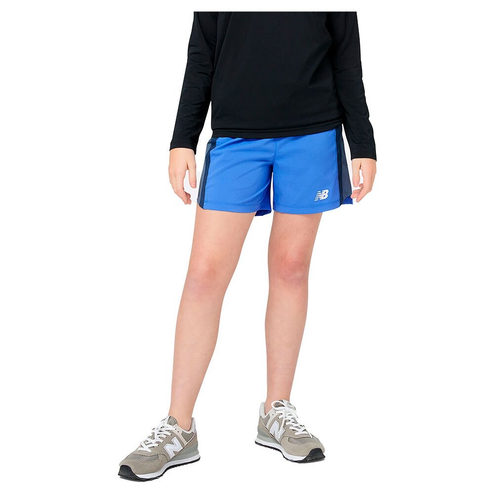 

Шорты New Balance Accelerate 5´´, синий