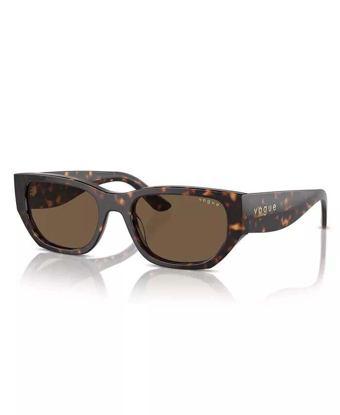

Женские солнцезащитные очки, Vo5586S Vogue Eyewear, коричневый