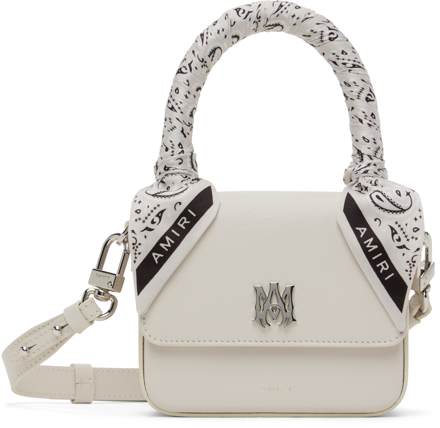 

Сумка Micro MA от Off-White AMIRI, Белый, Сумка Micro MA от Off-White AMIRI