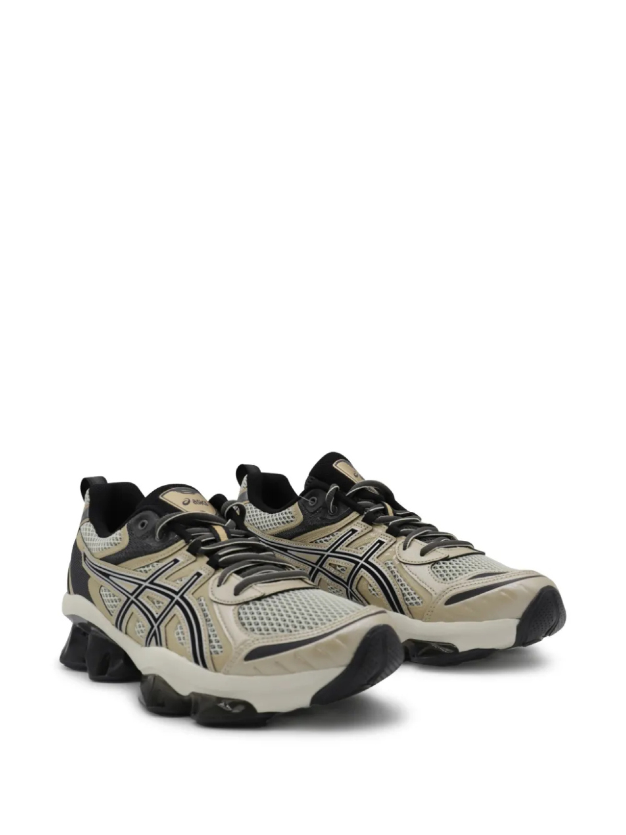 Кроссовки Gel-Quantum Kinetic ASICS, нейтральный — фото 2