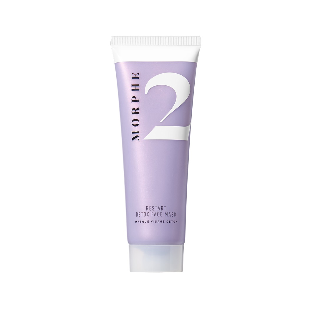 

Медицинская маска m2 restart detox face mask Morphe, 75 мл