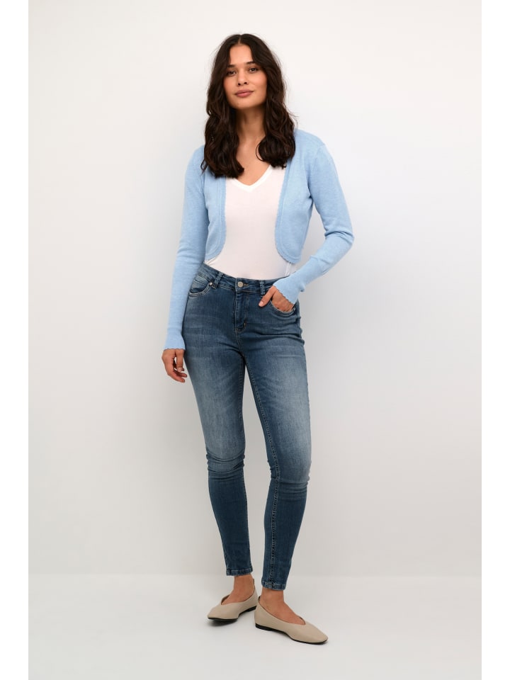 

Кардиган CULTURE, цвет cashmere blue melange